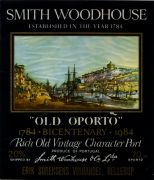 Port_vintage char_Smith Woodhouse_Old  Oporto